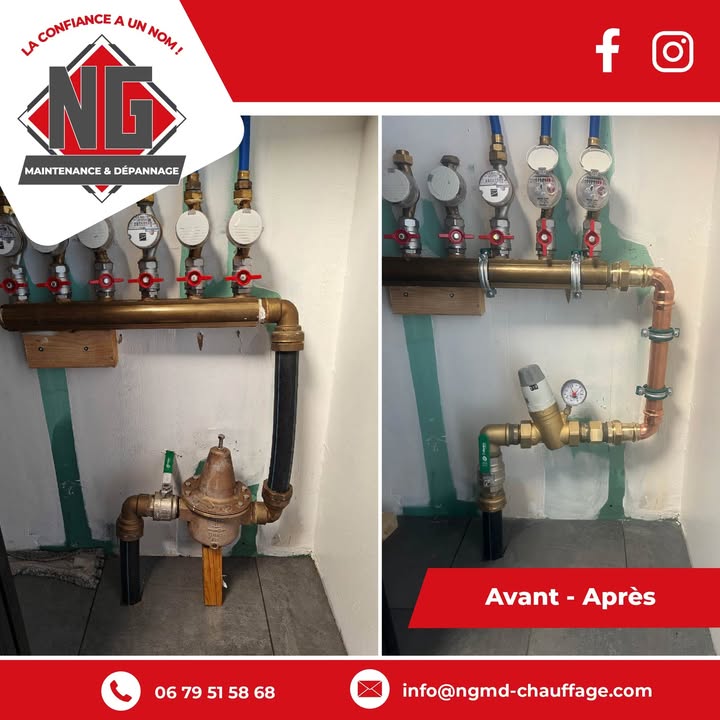 NG Maintenance et Dépannage 