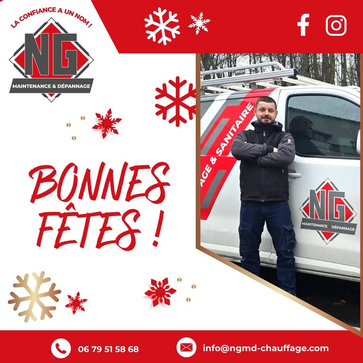 NG Maintenance et Dépannage 