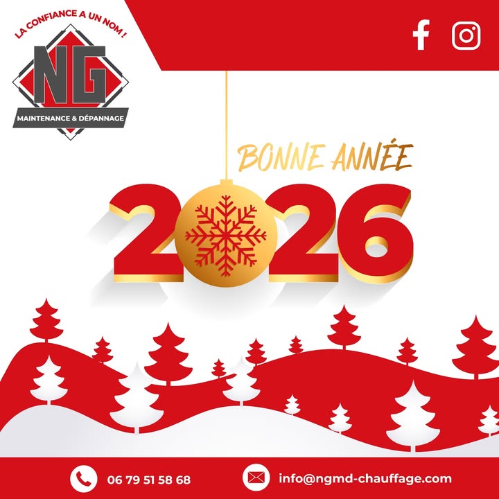 NG Maintenance et Dépannage 